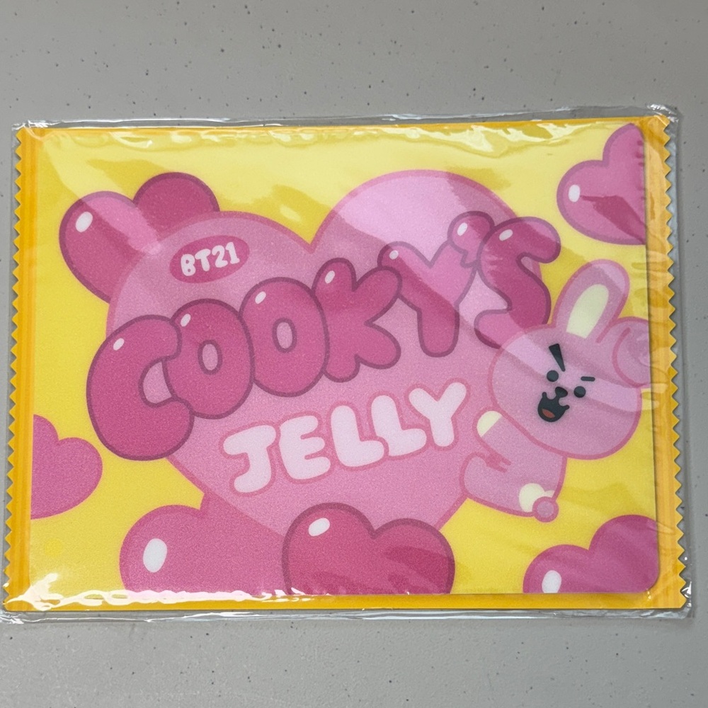 Brand new BT21 Cooky Mouse Pad